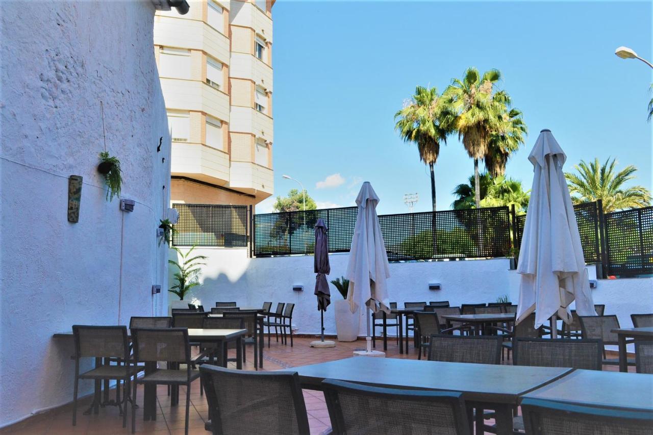 Gran Hotel Toledo Онда Экстерьер фото