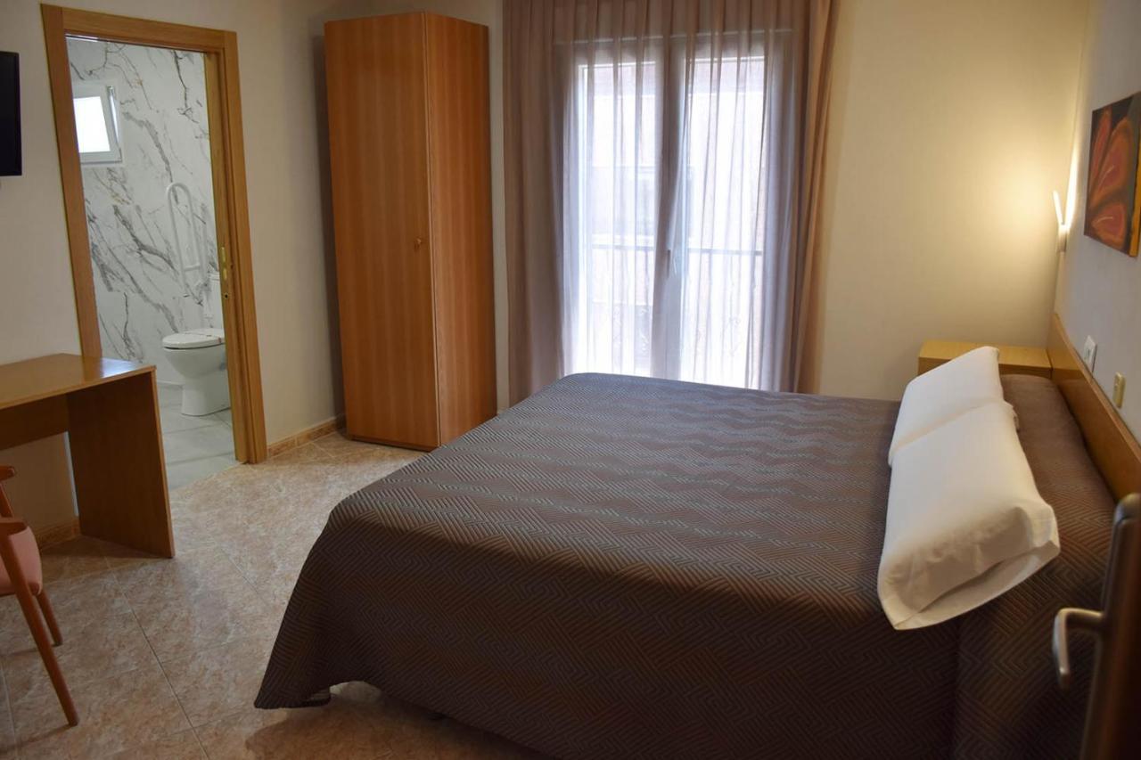 Gran Hotel Toledo Онда Экстерьер фото