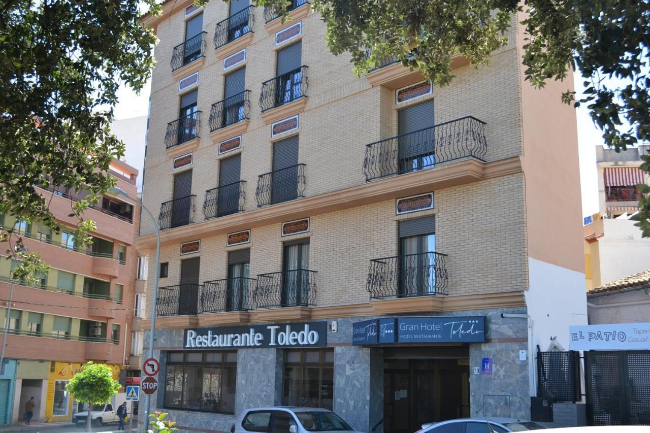 Gran Hotel Toledo Онда Экстерьер фото