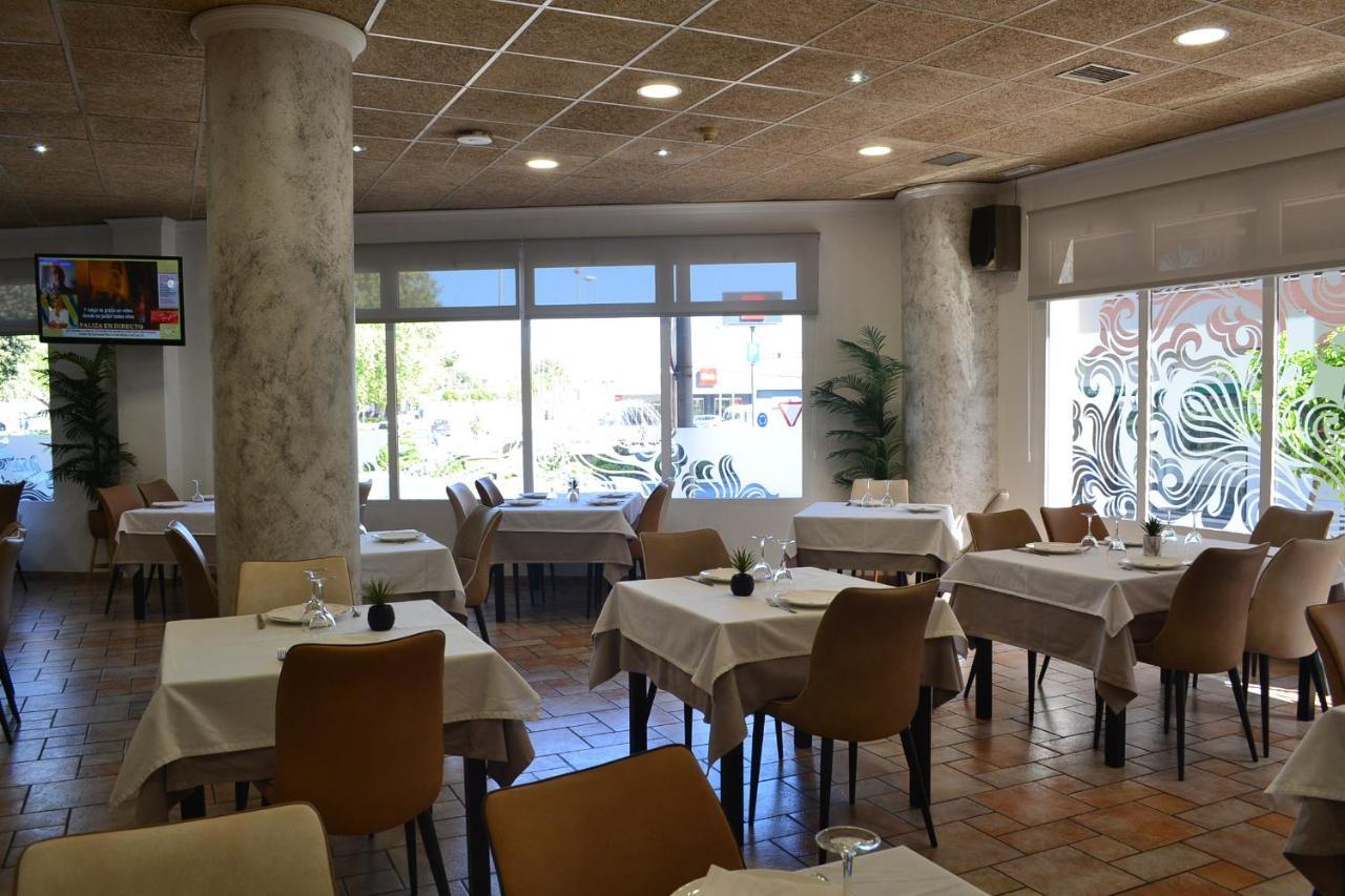 Gran Hotel Toledo Онда Экстерьер фото