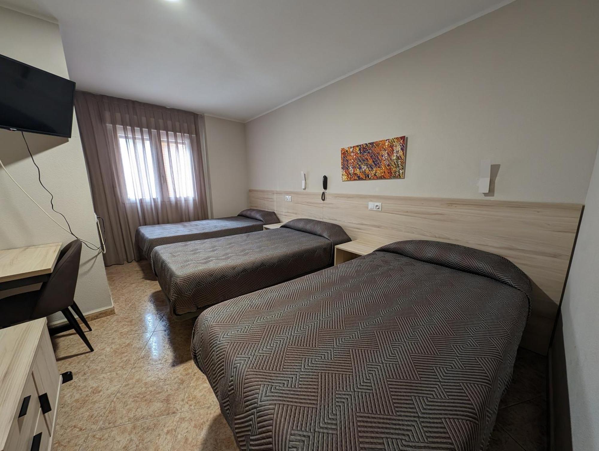 Gran Hotel Toledo Онда Экстерьер фото