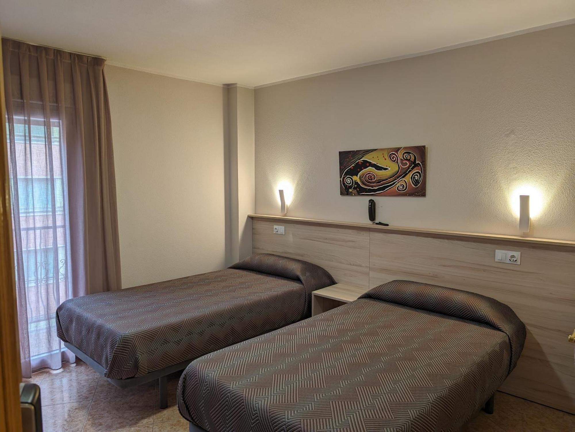 Gran Hotel Toledo Онда Экстерьер фото