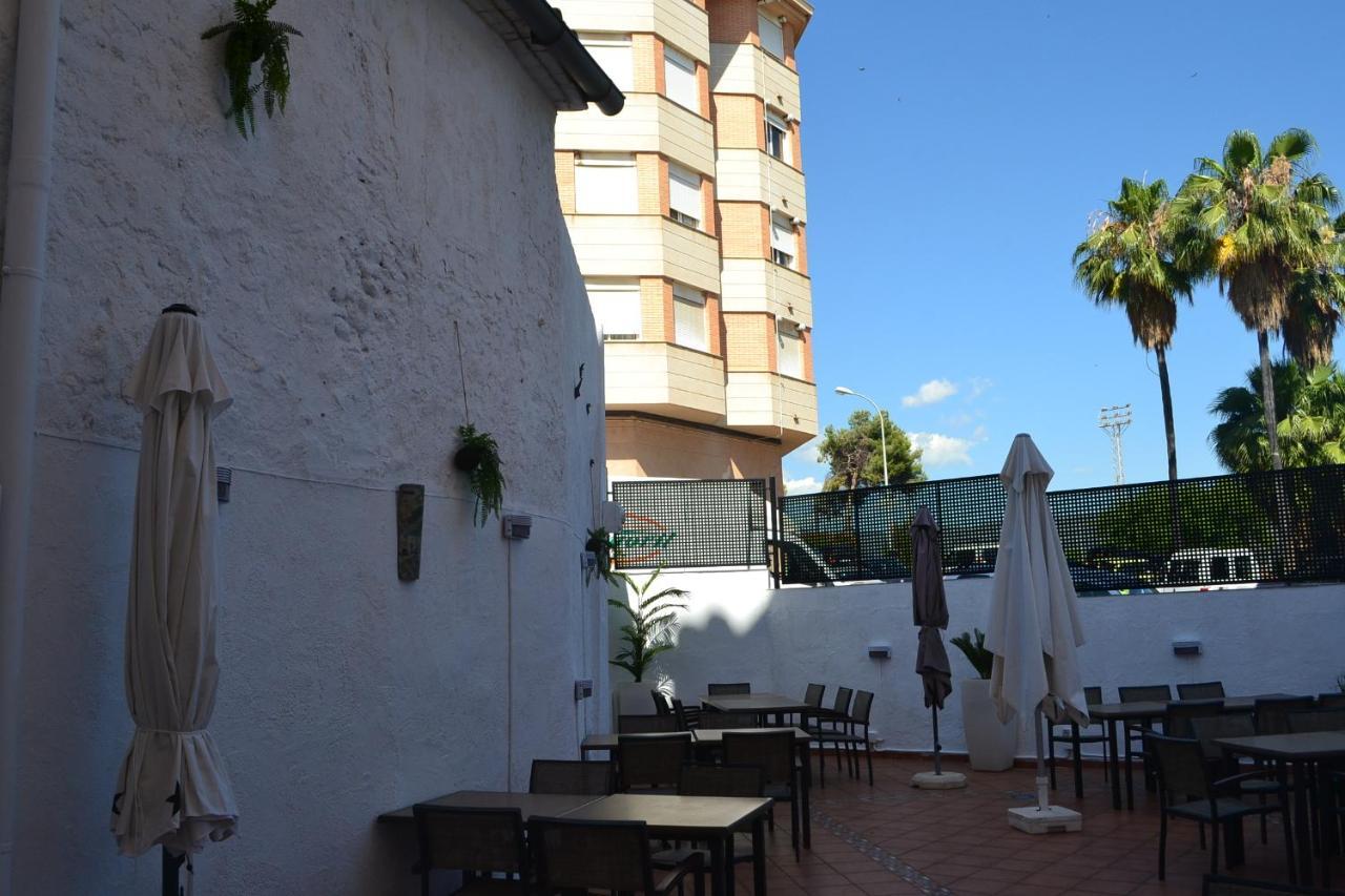 Gran Hotel Toledo Онда Экстерьер фото